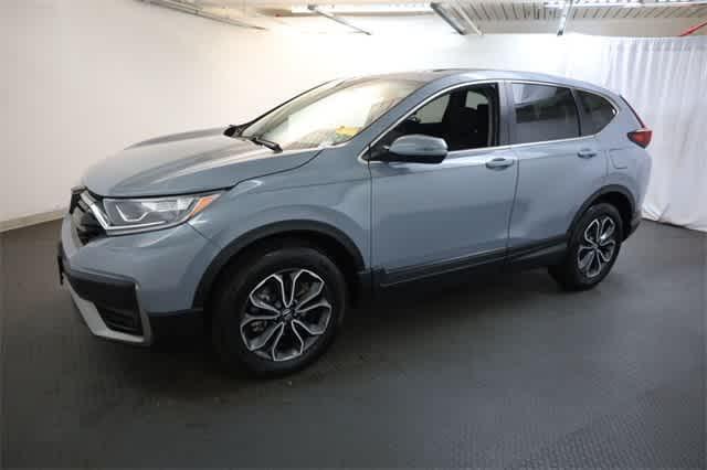 used 2022 Honda CR-V car, priced at $28,616