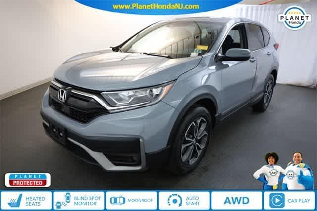 used 2022 Honda CR-V car, priced at $28,616