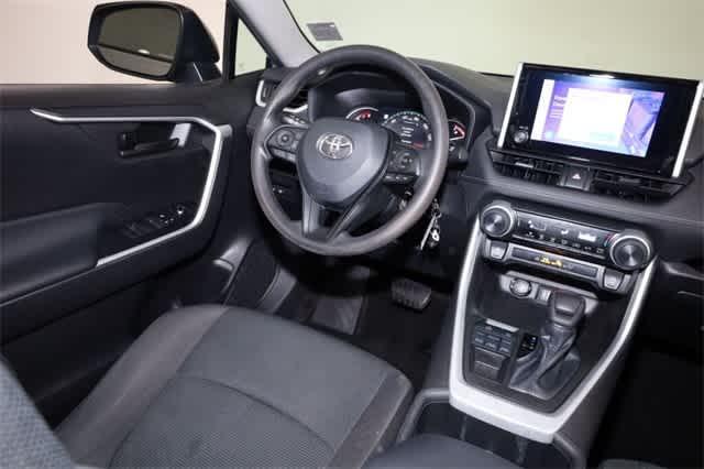 used 2023 Toyota RAV4 car, priced at $25,370