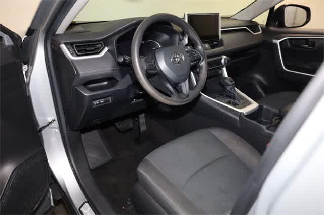 used 2023 Toyota RAV4 car, priced at $25,370
