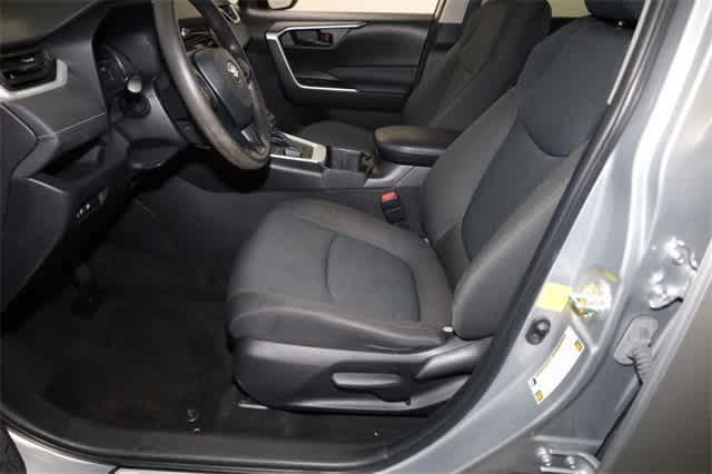 used 2023 Toyota RAV4 car, priced at $25,370