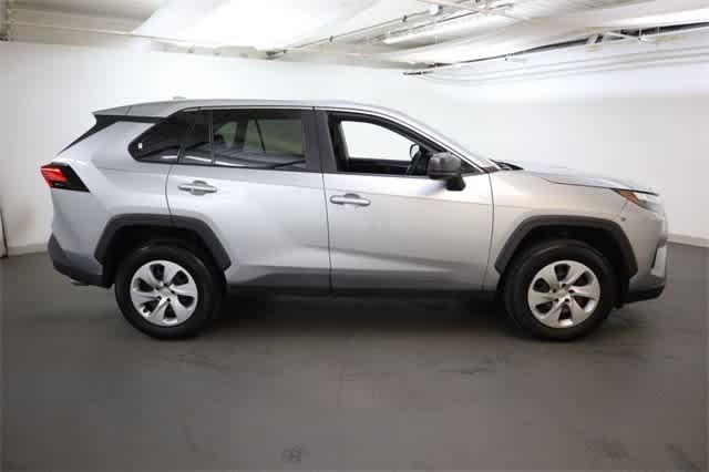 used 2023 Toyota RAV4 car, priced at $25,370