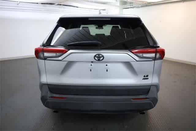 used 2023 Toyota RAV4 car, priced at $25,370