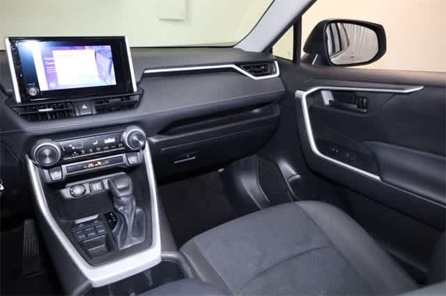 used 2023 Toyota RAV4 car, priced at $25,370