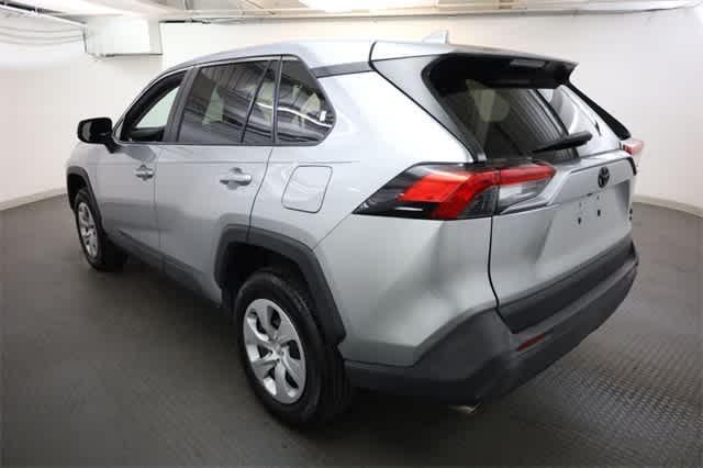 used 2023 Toyota RAV4 car, priced at $25,370