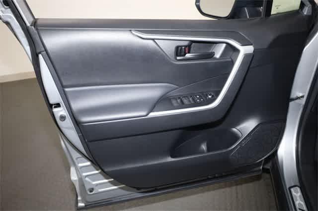 used 2023 Toyota RAV4 car, priced at $25,370
