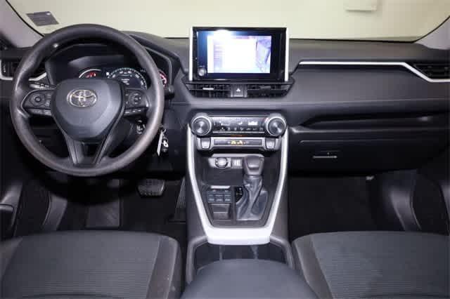 used 2023 Toyota RAV4 car, priced at $25,370