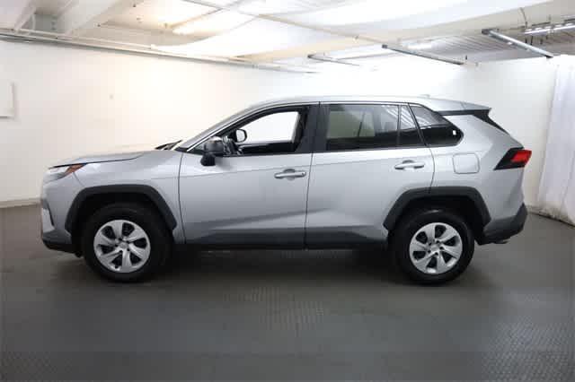 used 2023 Toyota RAV4 car, priced at $25,370