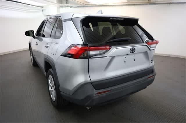 used 2023 Toyota RAV4 car, priced at $25,370