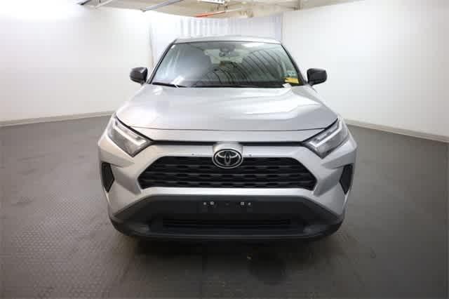 used 2023 Toyota RAV4 car, priced at $25,370