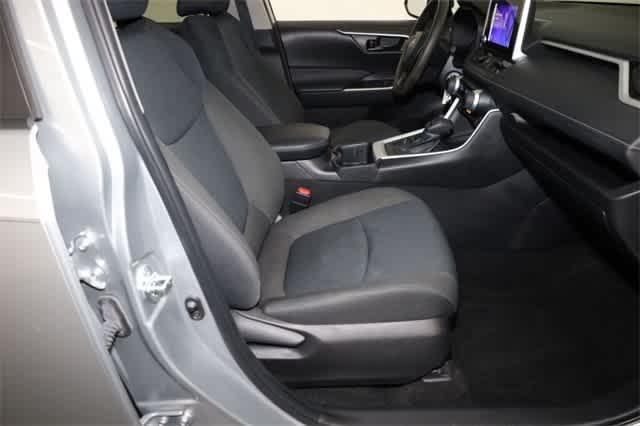 used 2023 Toyota RAV4 car, priced at $25,370