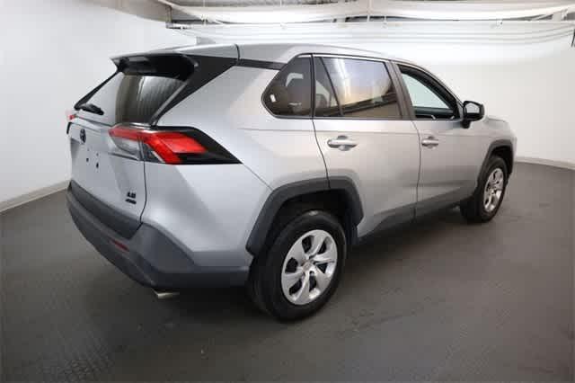 used 2023 Toyota RAV4 car, priced at $25,370