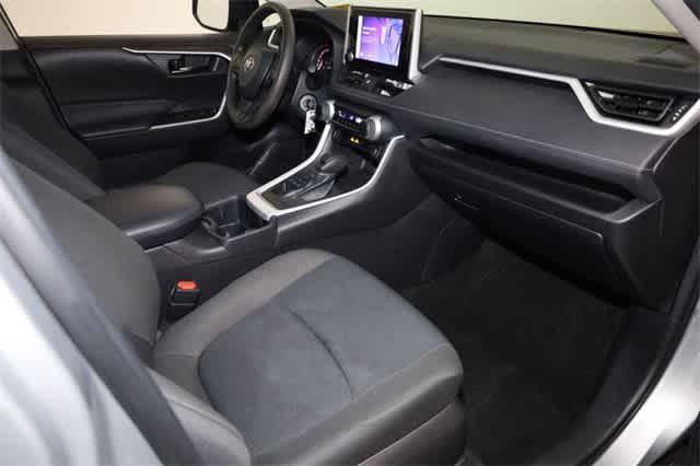 used 2023 Toyota RAV4 car, priced at $25,370