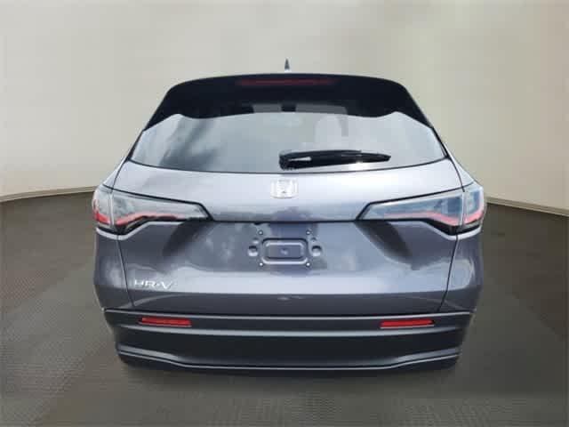 new 2026 Honda HR-V car, priced at $29,095