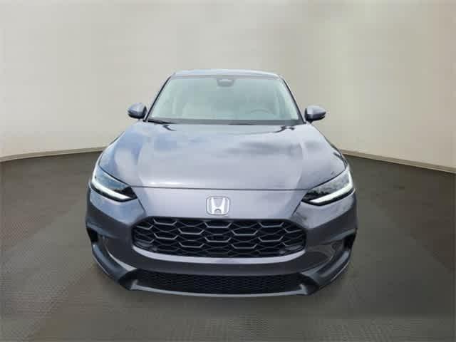 new 2026 Honda HR-V car, priced at $29,095