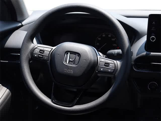 new 2026 Honda HR-V car, priced at $29,095