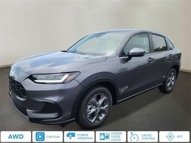 new 2026 Honda HR-V car, priced at $29,095