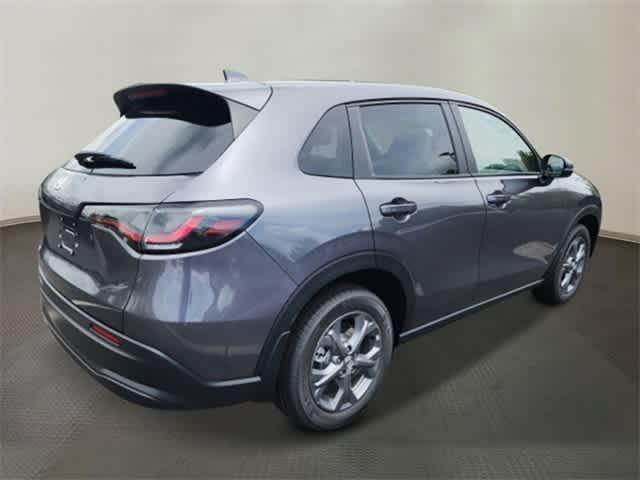 new 2026 Honda HR-V car, priced at $29,095