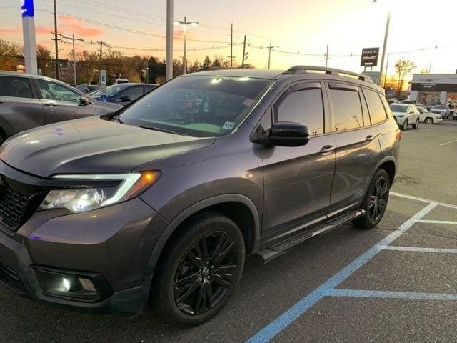 used 2019 Honda Passport car, priced at $22,995