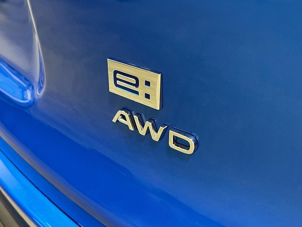 new 2024 Honda Prologue car, priced at $52,305