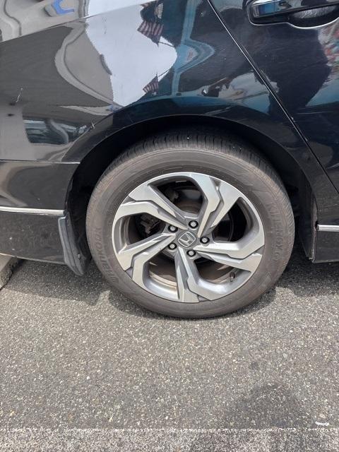 used 2018 Honda Accord car, priced at $14,198