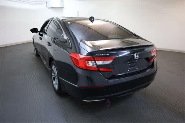 used 2018 Honda Accord car, priced at $12,993