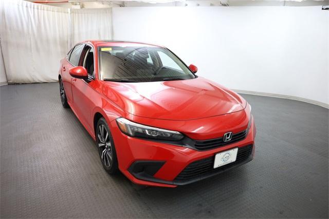 used 2022 Honda Civic car, priced at $22,236