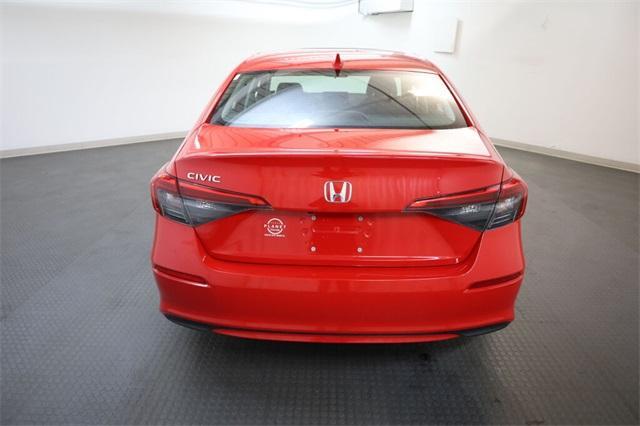 used 2022 Honda Civic car, priced at $22,236