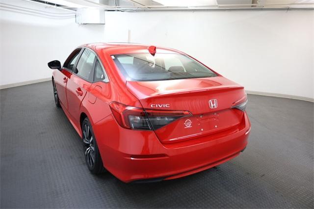 used 2022 Honda Civic car, priced at $22,236