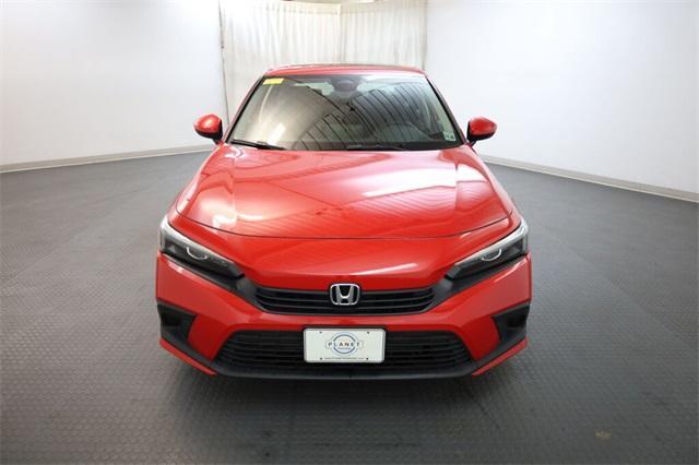 used 2022 Honda Civic car, priced at $22,236