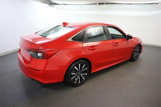 used 2022 Honda Civic car, priced at $22,236