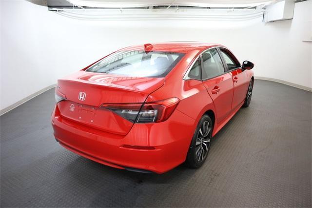 used 2022 Honda Civic car, priced at $22,236