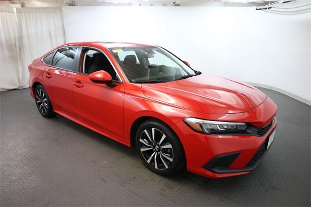 used 2022 Honda Civic car, priced at $22,236