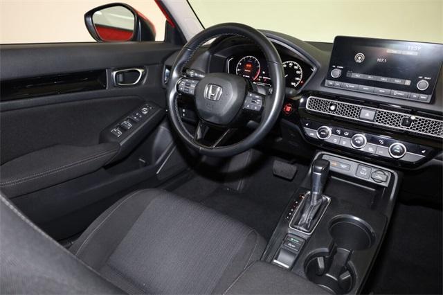 used 2022 Honda Civic car, priced at $22,236