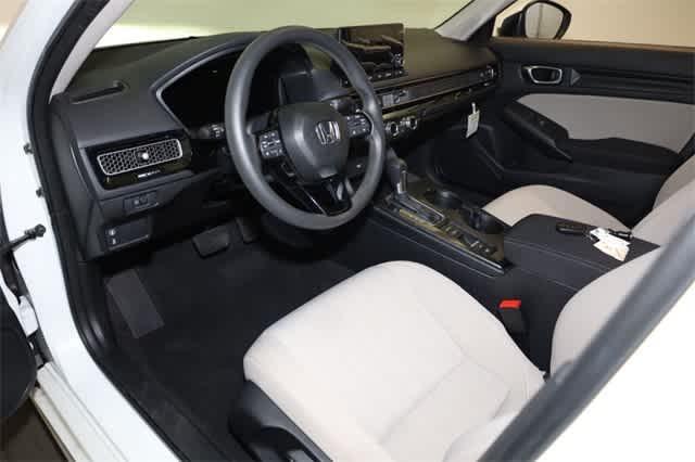 used 2022 Honda Civic car, priced at $22,460