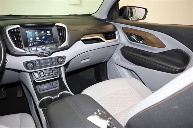 used 2018 GMC Terrain car, priced at $15,995