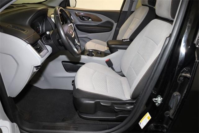 used 2018 GMC Terrain car, priced at $15,995