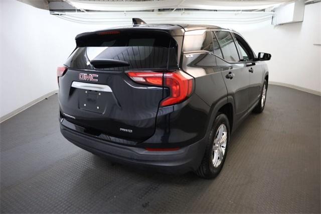 used 2018 GMC Terrain car, priced at $15,995