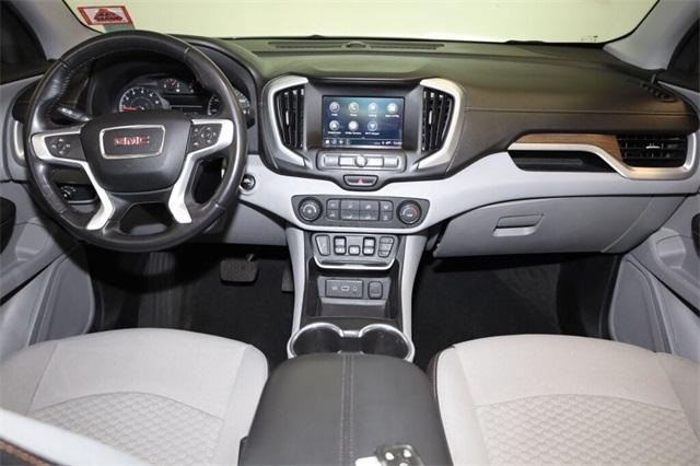 used 2018 GMC Terrain car, priced at $15,995