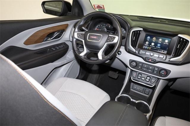 used 2018 GMC Terrain car, priced at $15,995