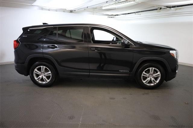 used 2018 GMC Terrain car, priced at $15,995