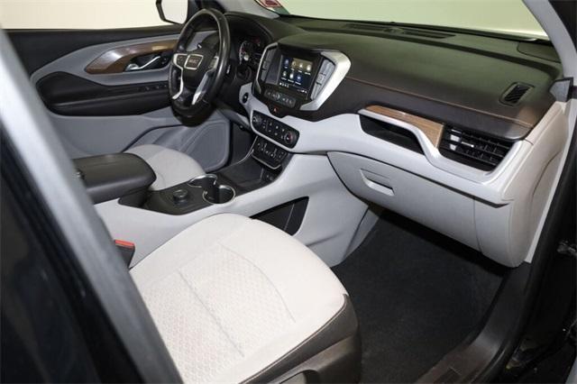 used 2018 GMC Terrain car, priced at $15,995