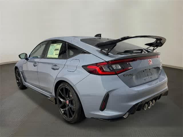 new 2025 Honda Civic Type R car, priced at $47,500