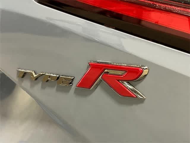 new 2025 Honda Civic Type R car, priced at $47,500