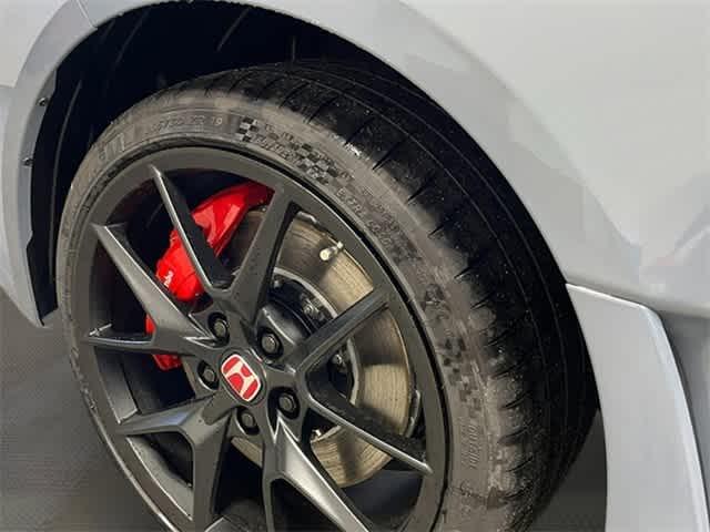 new 2025 Honda Civic Type R car, priced at $47,500