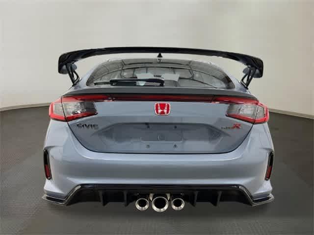 new 2025 Honda Civic Type R car, priced at $47,500