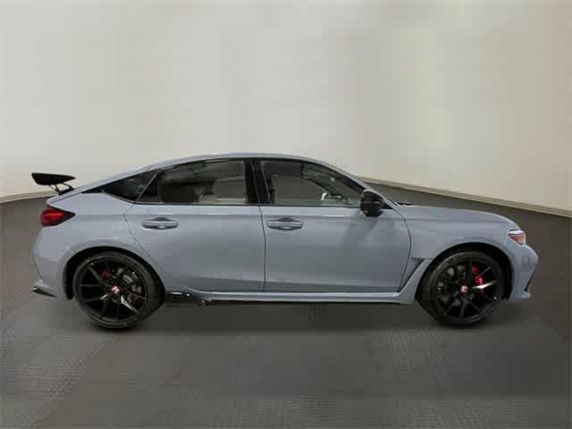 new 2025 Honda Civic Type R car, priced at $47,500