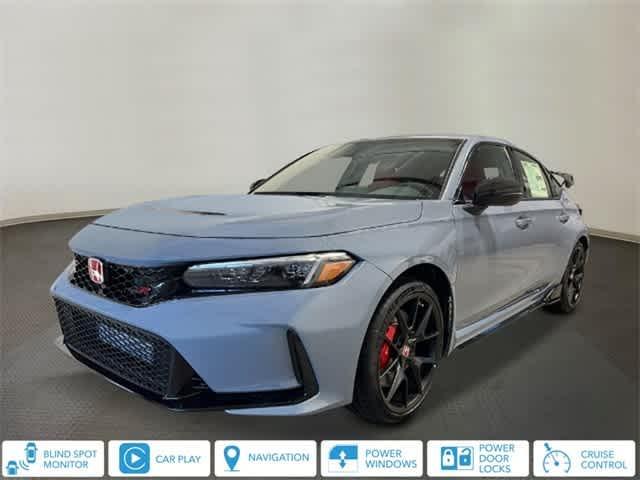new 2025 Honda Civic Type R car, priced at $47,500