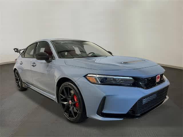 new 2025 Honda Civic Type R car, priced at $47,500
