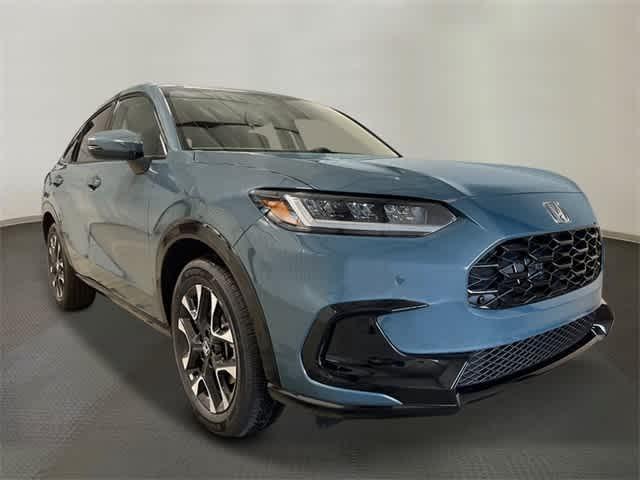 new 2026 Honda HR-V car, priced at $33,455